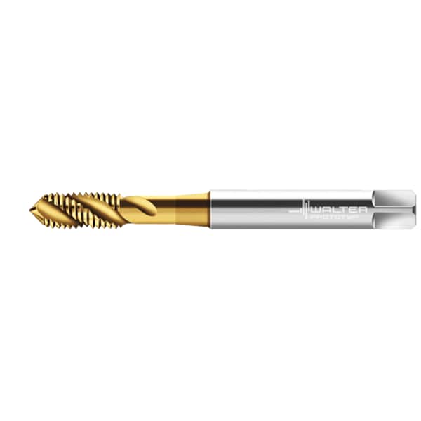 Spiral Flute Taps, HSS-E Machine Tap, TC115-M1.6-C0-WY80AA, Thread Pro